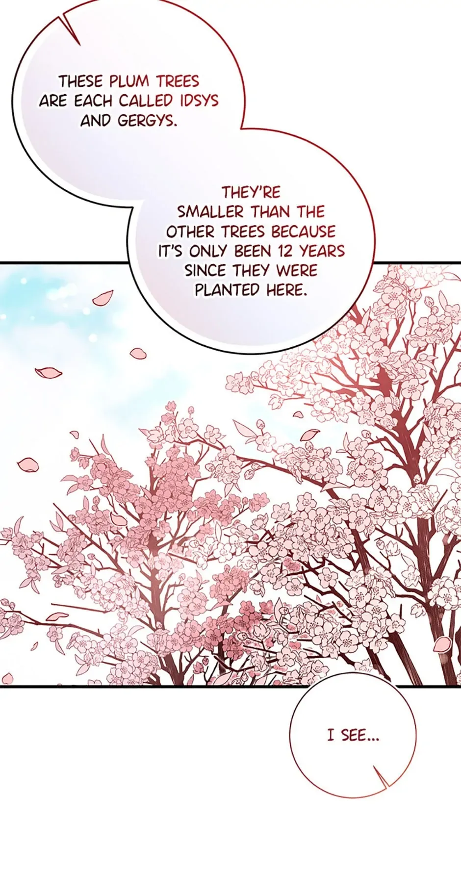 Baby Pharmacist Princess Chapter 25 page 48