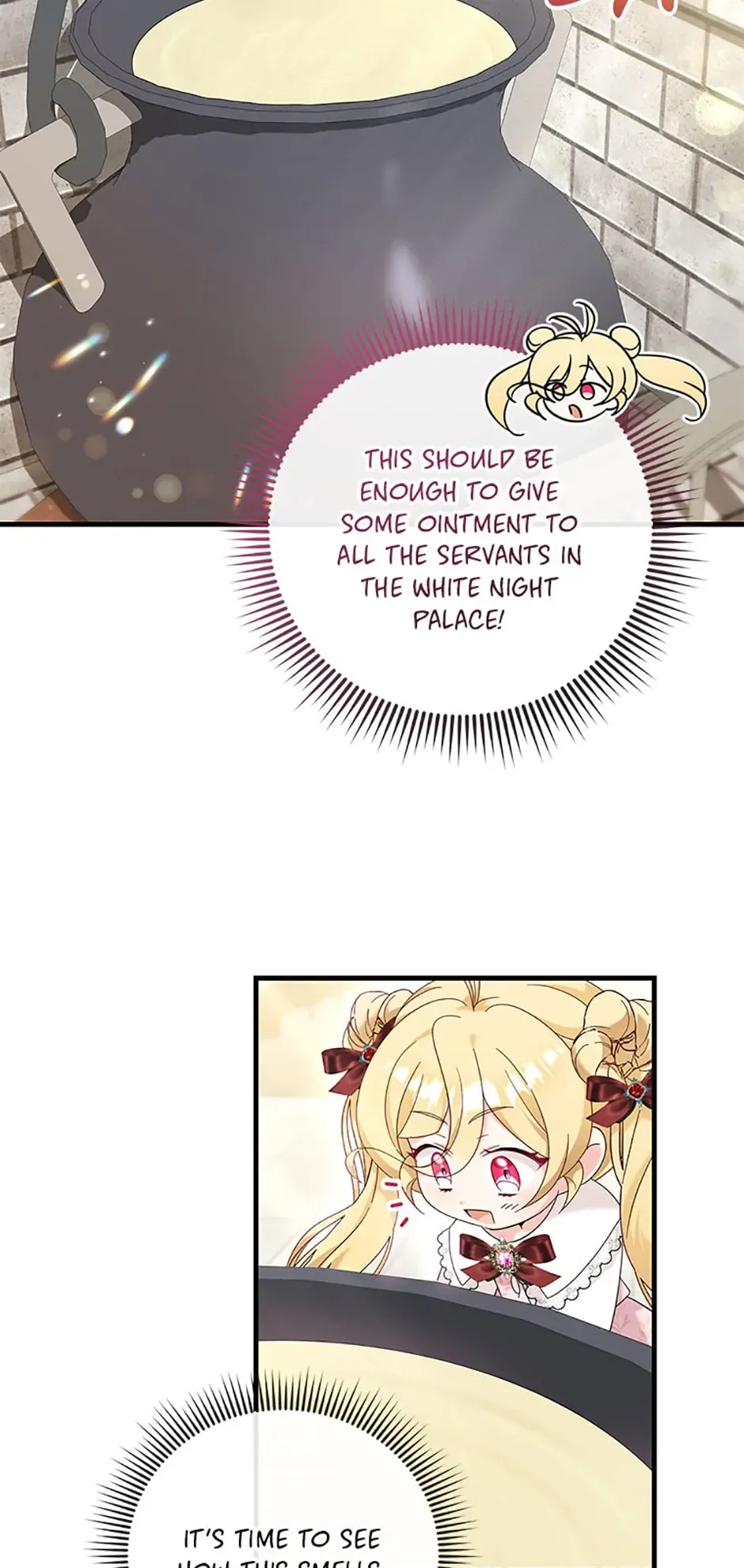 Baby Pharmacist Princess Chapter 26 page 53