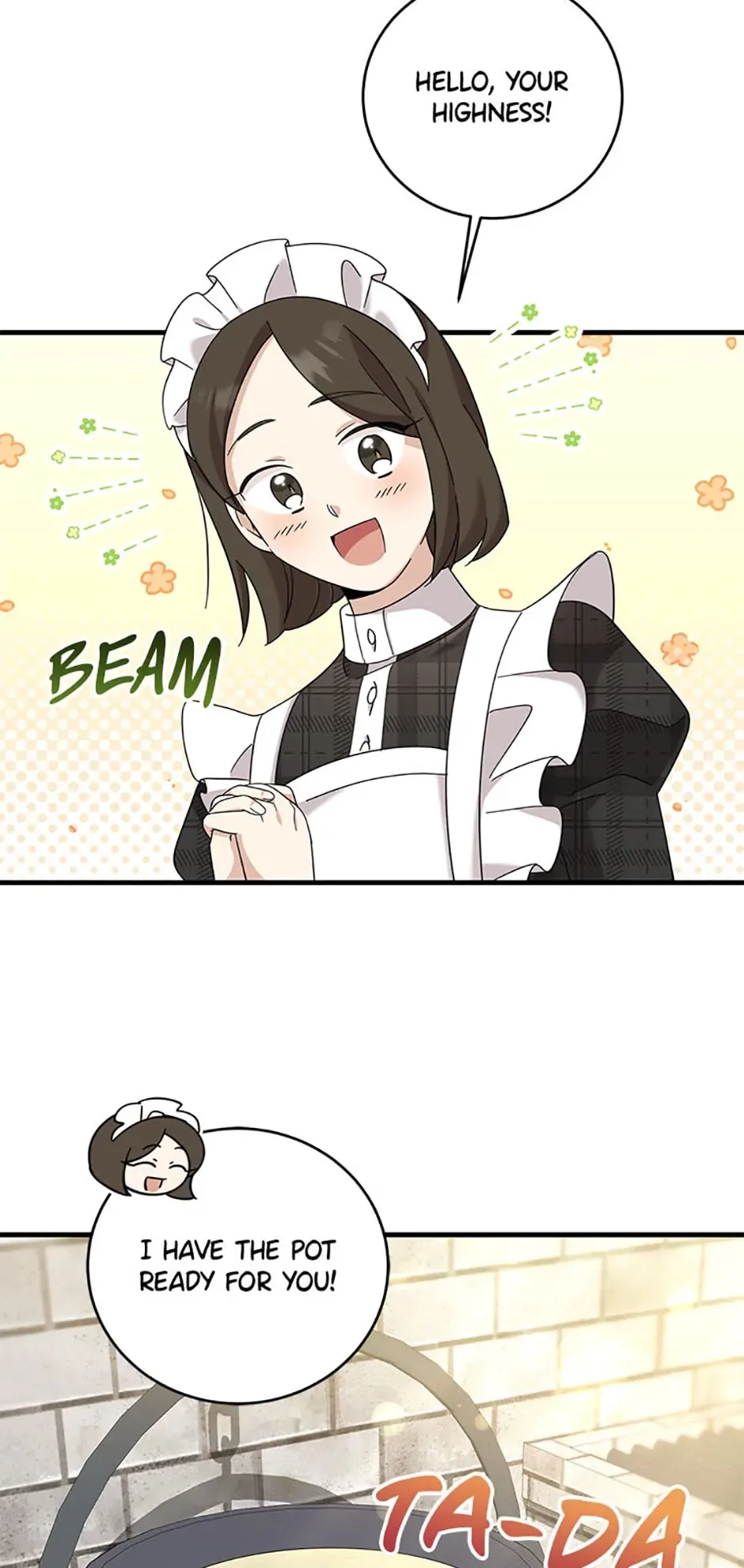 Baby Pharmacist Princess Chapter 26 page 52