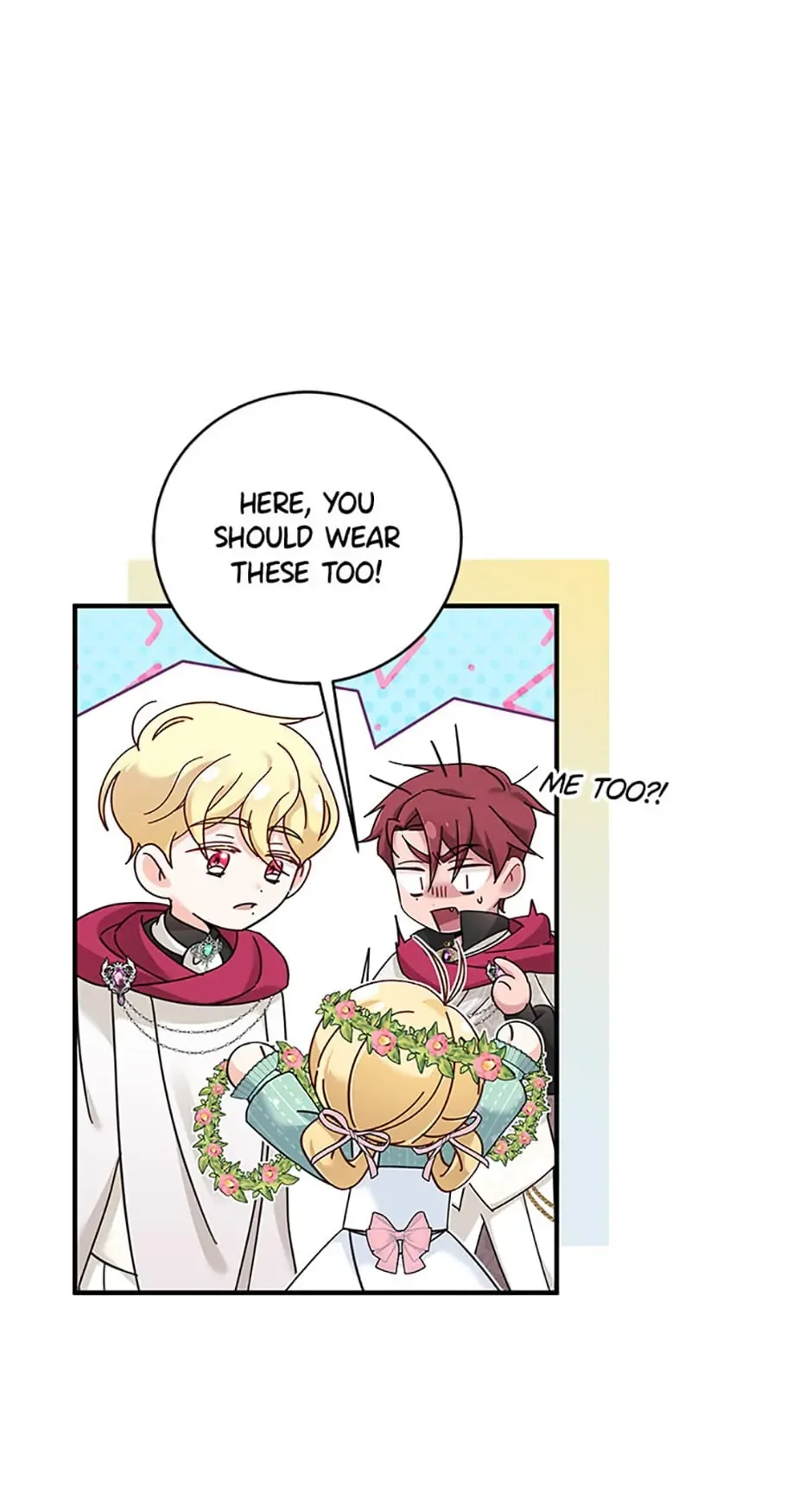 Baby Pharmacist Princess Chapter 24 page 55
