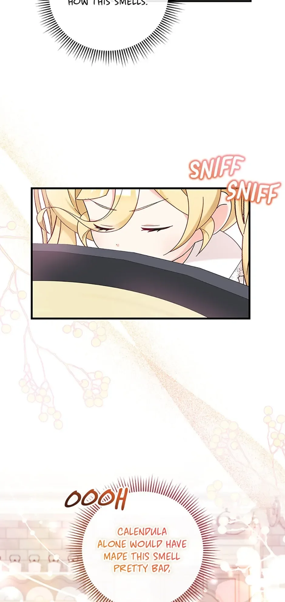 Baby Pharmacist Princess Chapter 26 page 54