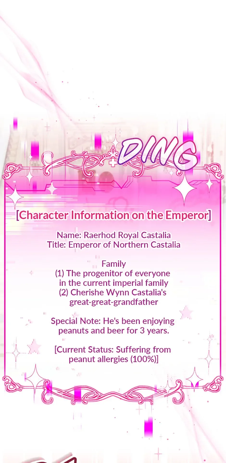 Baby Pharmacist Princess Chapter 35 page 12