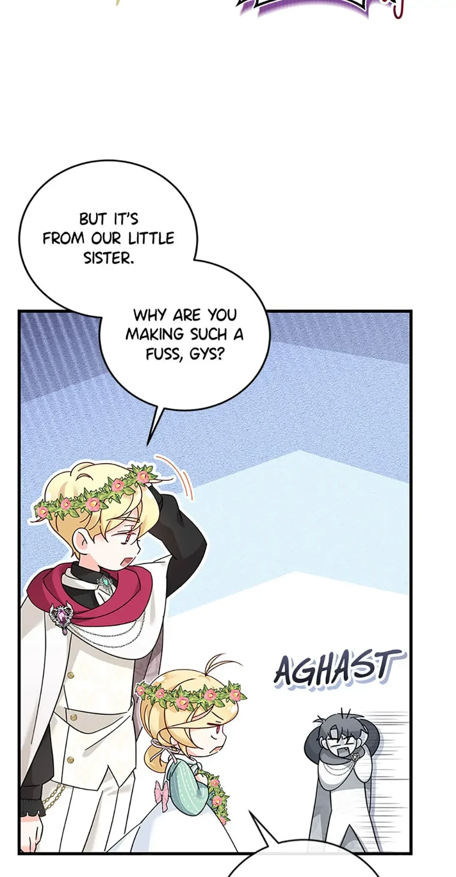 Baby Pharmacist Princess Chapter 24 page 57