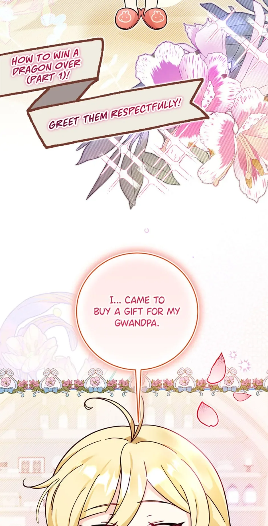 Baby Pharmacist Princess Chapter 31 page 27