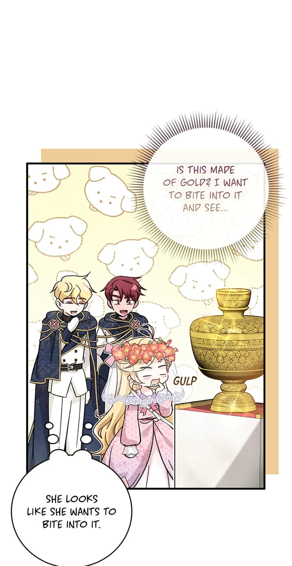 Baby Pharmacist Princess Chapter 34 page 6