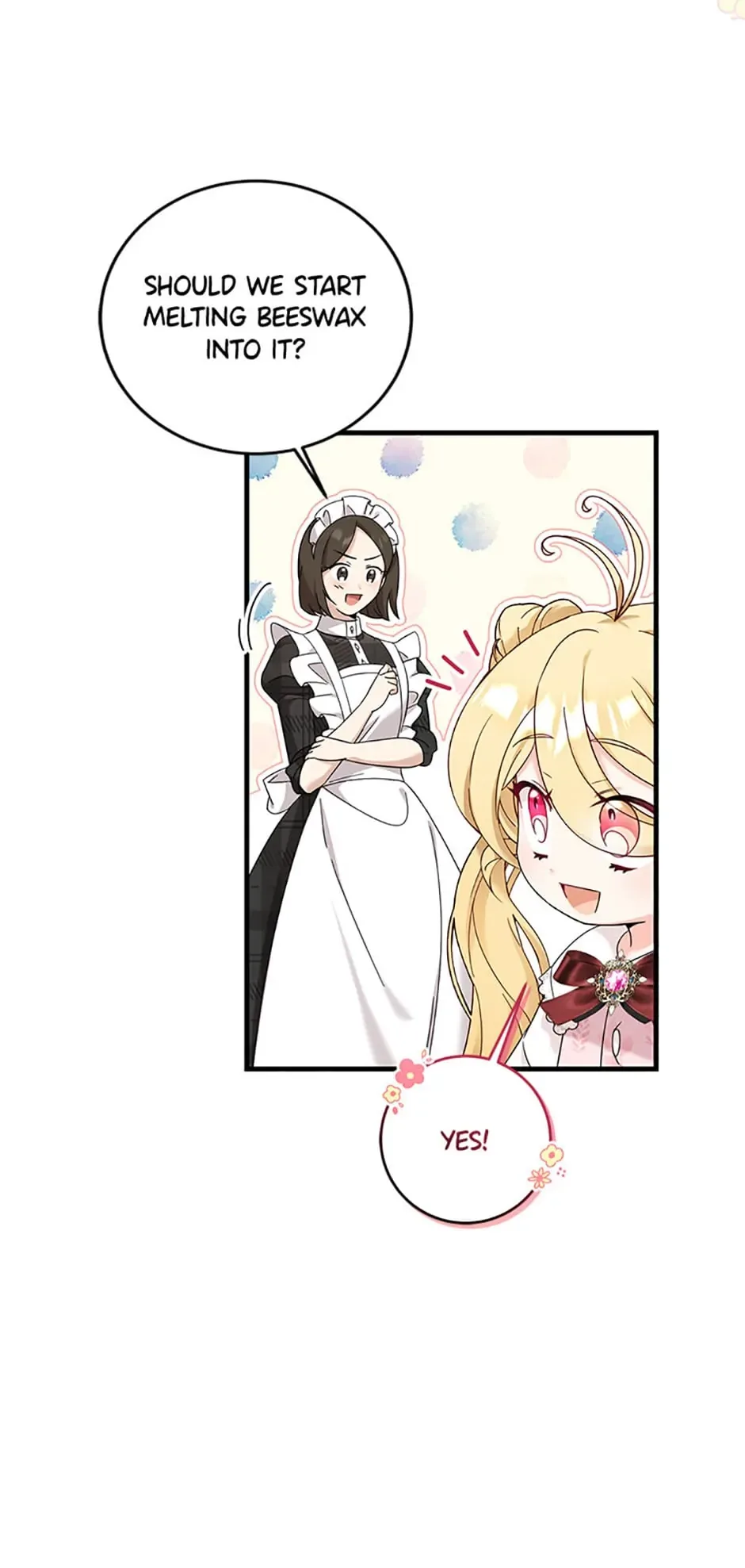 Baby Pharmacist Princess Chapter 26 page 56