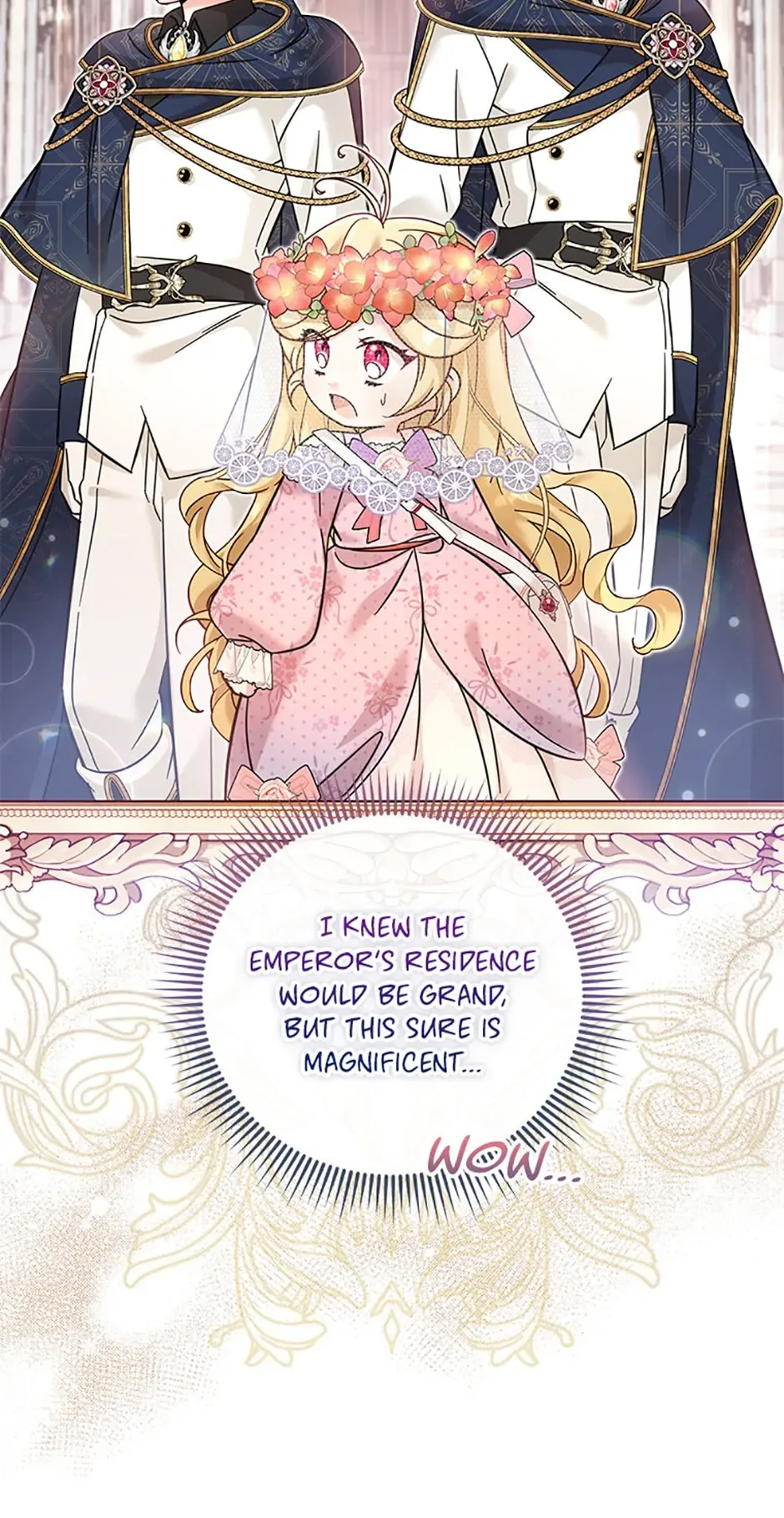 Baby Pharmacist Princess Chapter 34 page 5