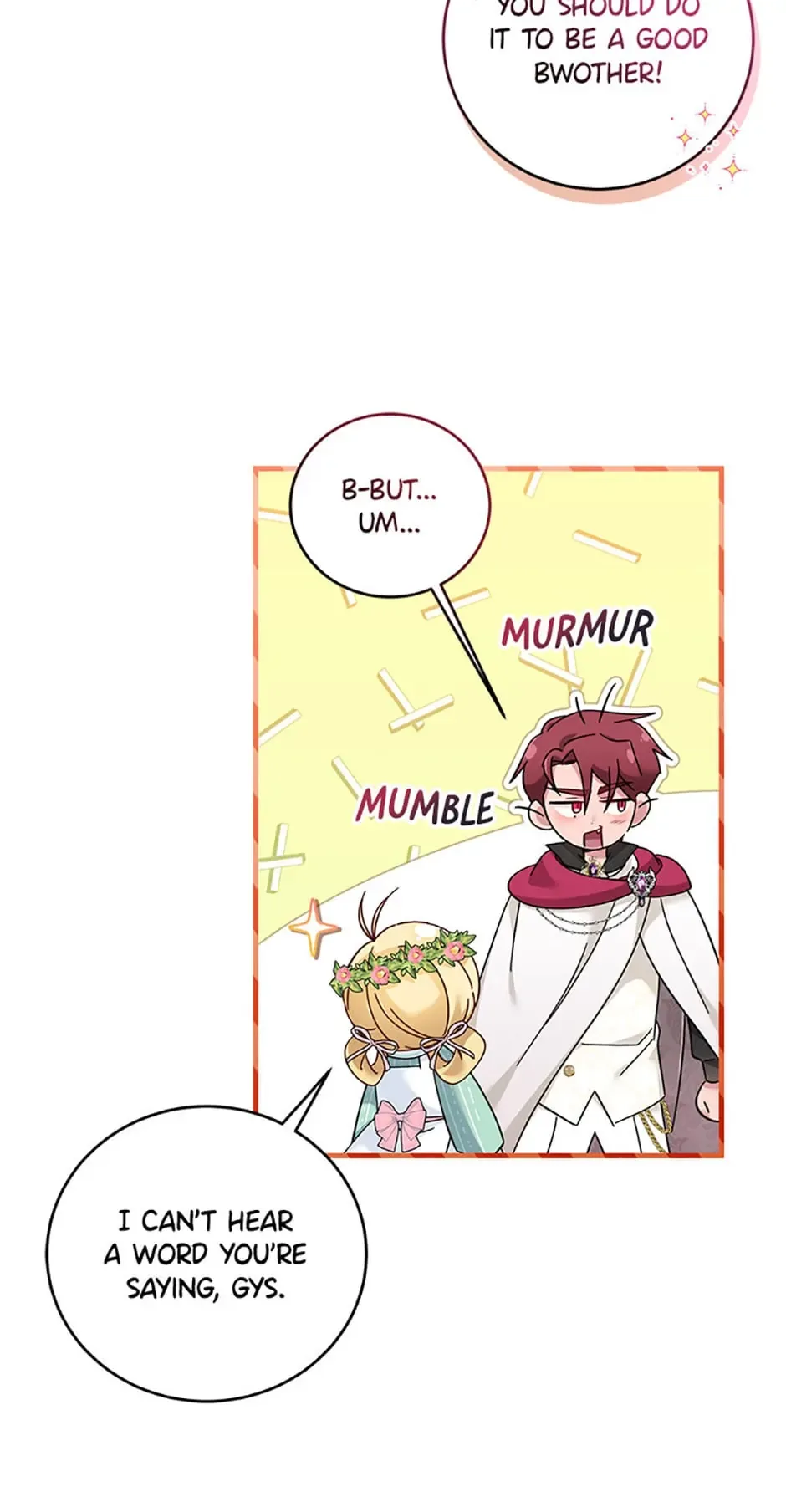 Baby Pharmacist Princess Chapter 24 page 59