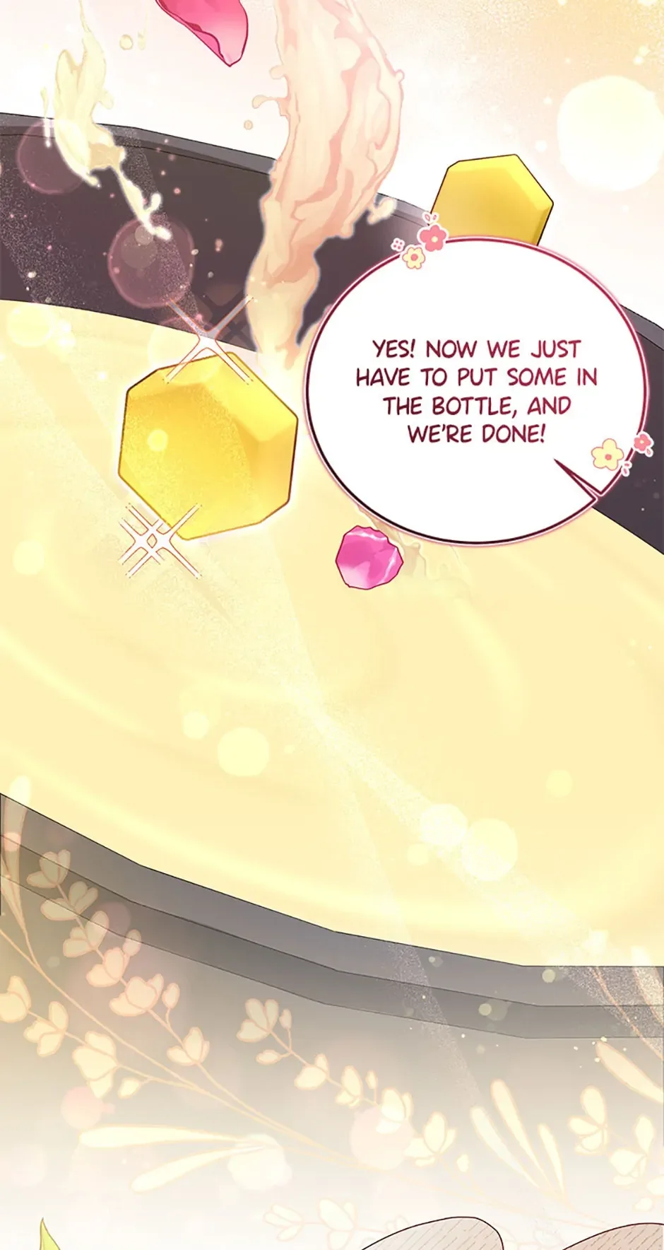 Baby Pharmacist Princess Chapter 26 page 58