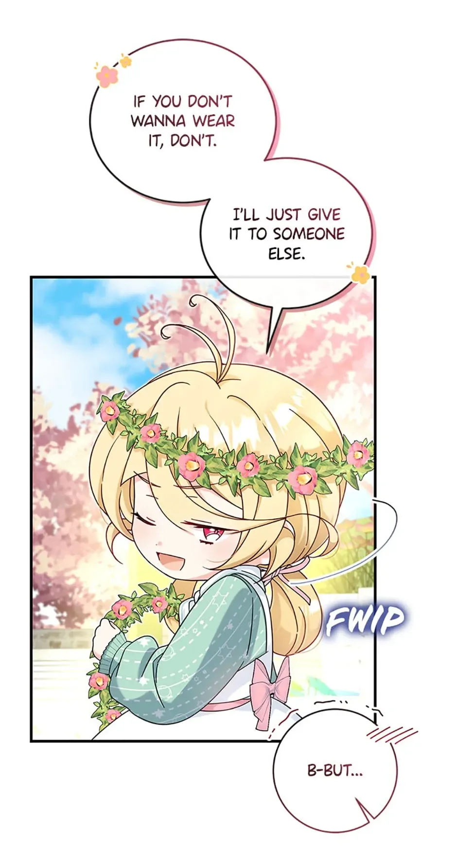 Baby Pharmacist Princess Chapter 24 page 60