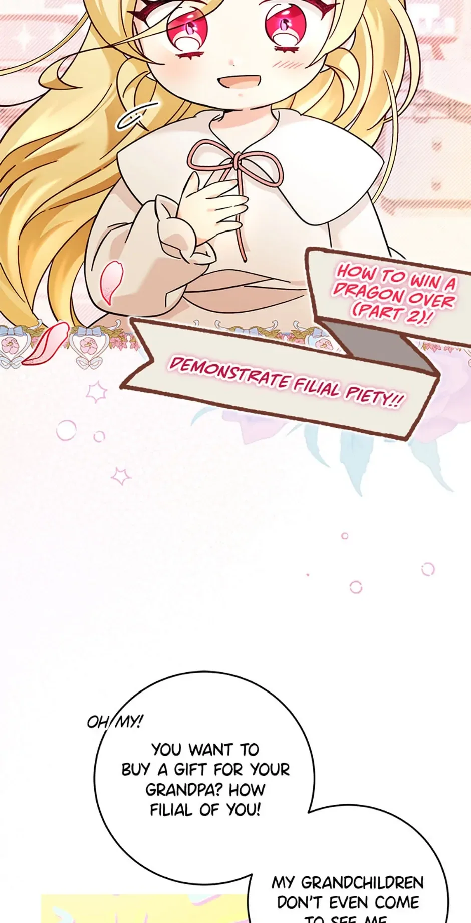 Baby Pharmacist Princess Chapter 31 page 28