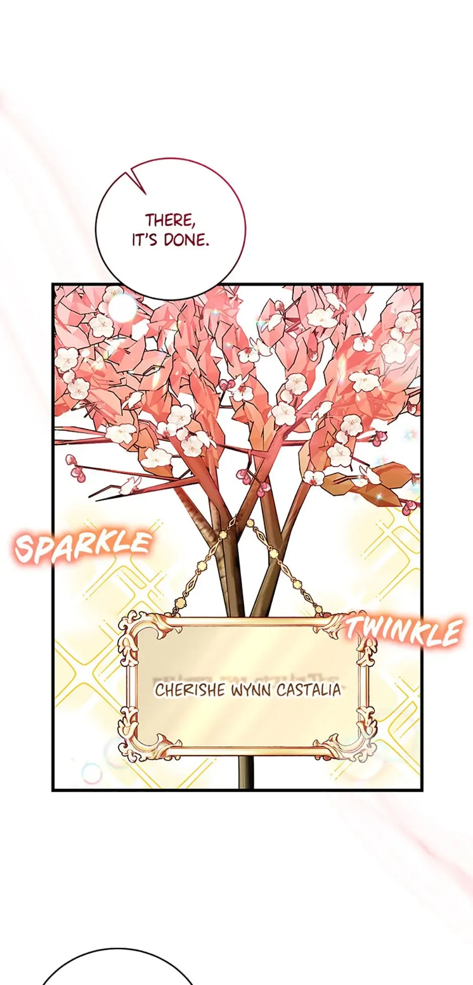 Baby Pharmacist Princess Chapter 25 page 56