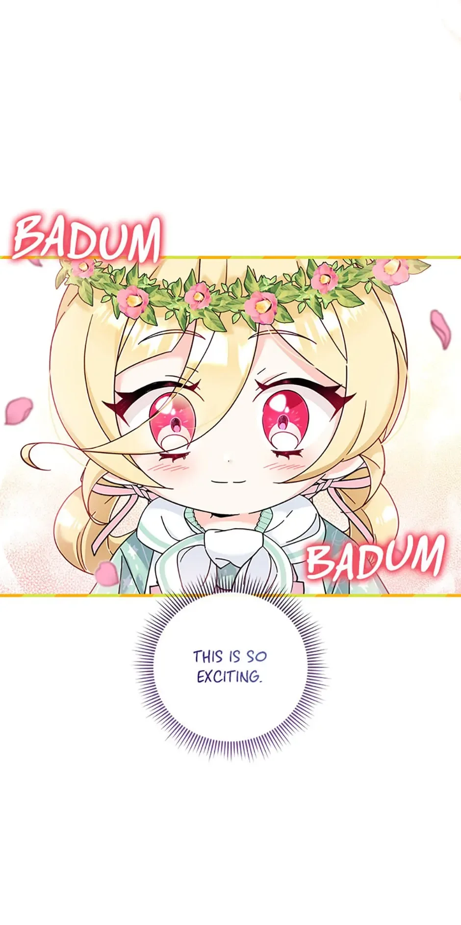 Baby Pharmacist Princess Chapter 25 page 55