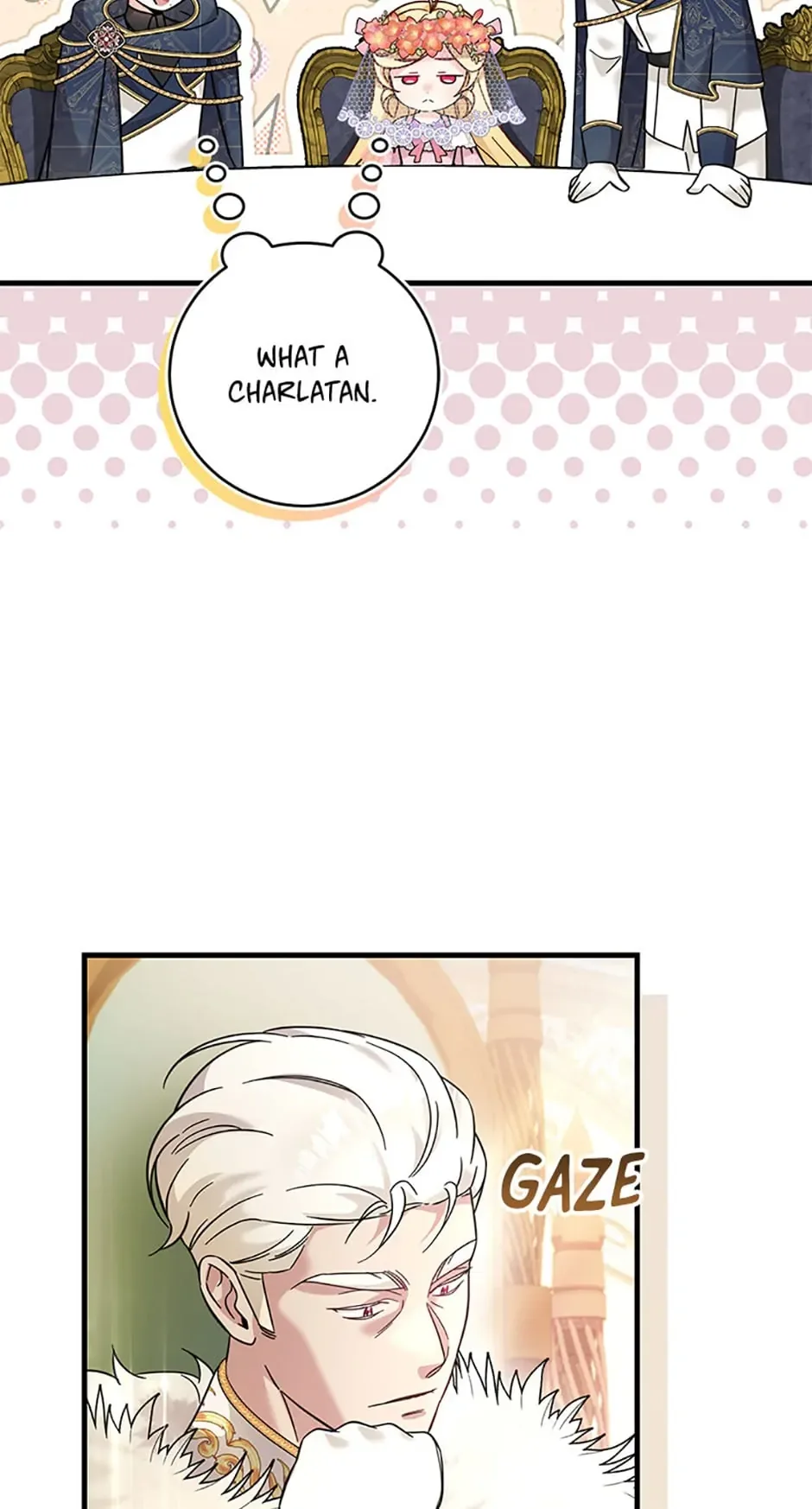 Baby Pharmacist Princess Chapter 35 page 20