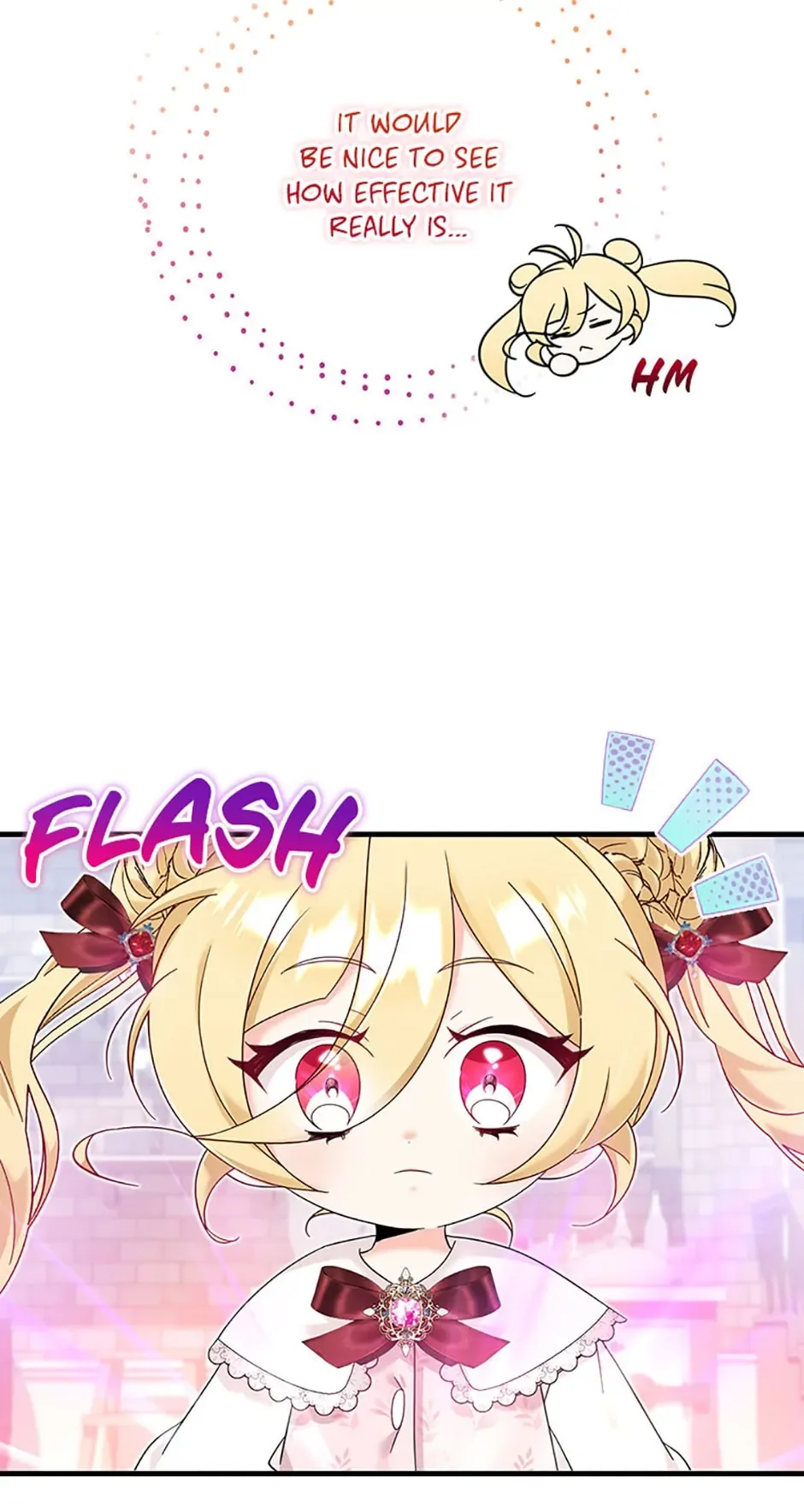 Baby Pharmacist Princess Chapter 26 page 60