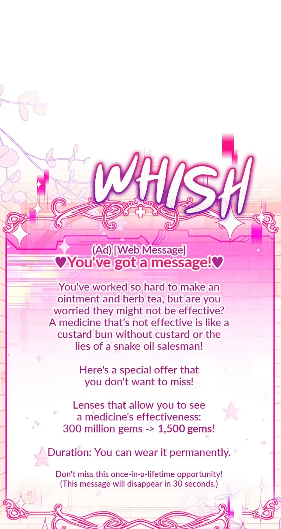 Baby Pharmacist Princess Chapter 26 page 61