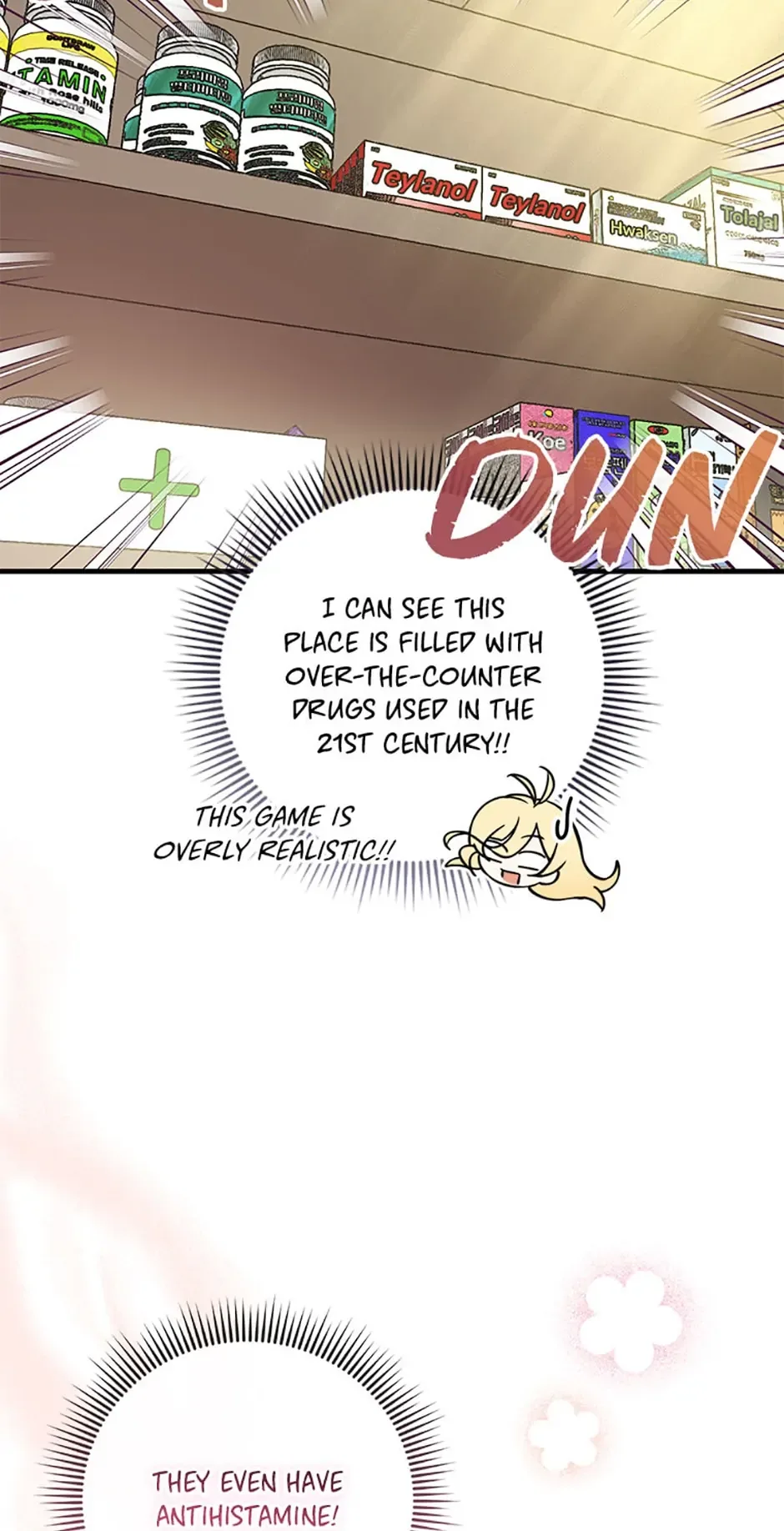 Baby Pharmacist Princess Chapter 31 page 32