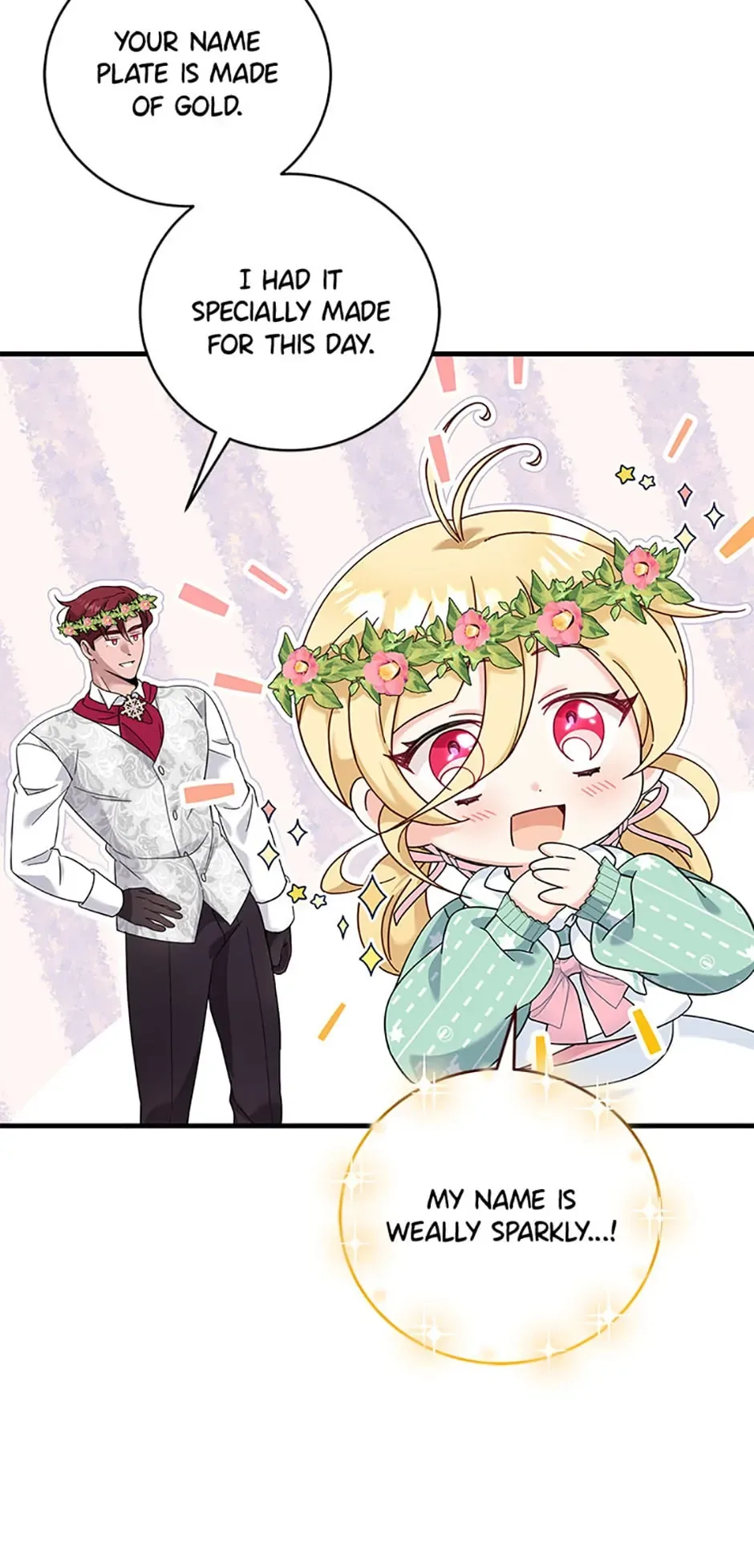 Baby Pharmacist Princess Chapter 25 page 57