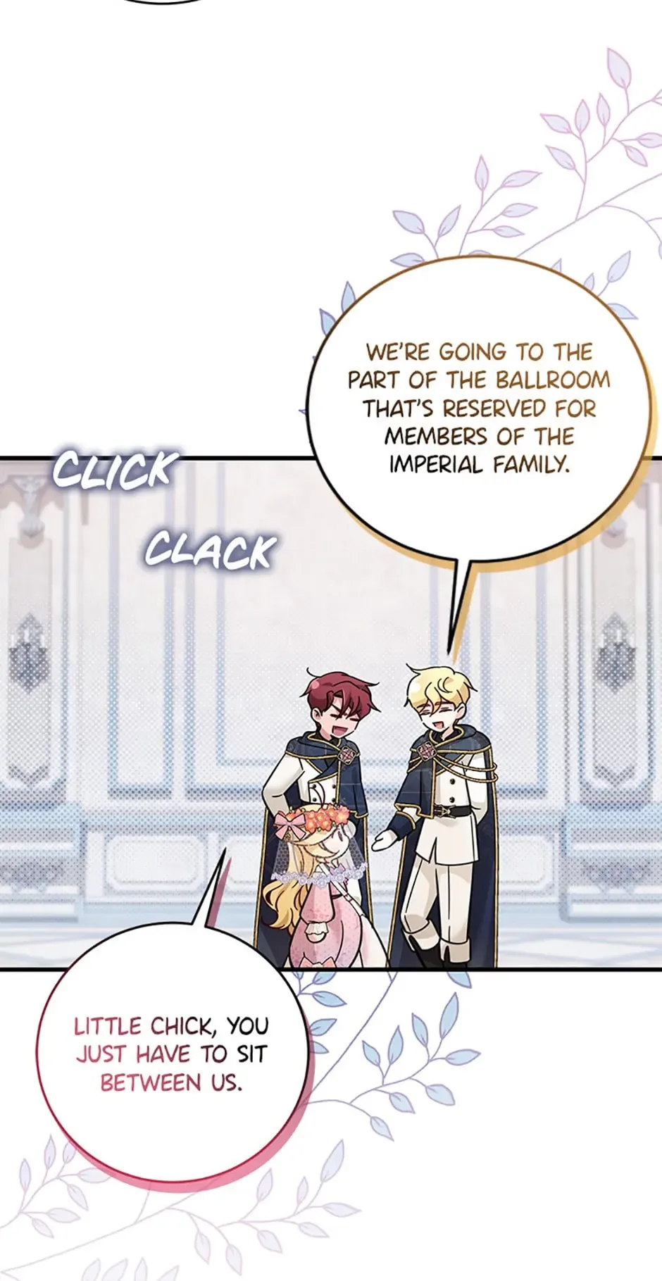 Baby Pharmacist Princess Chapter 34 page 7