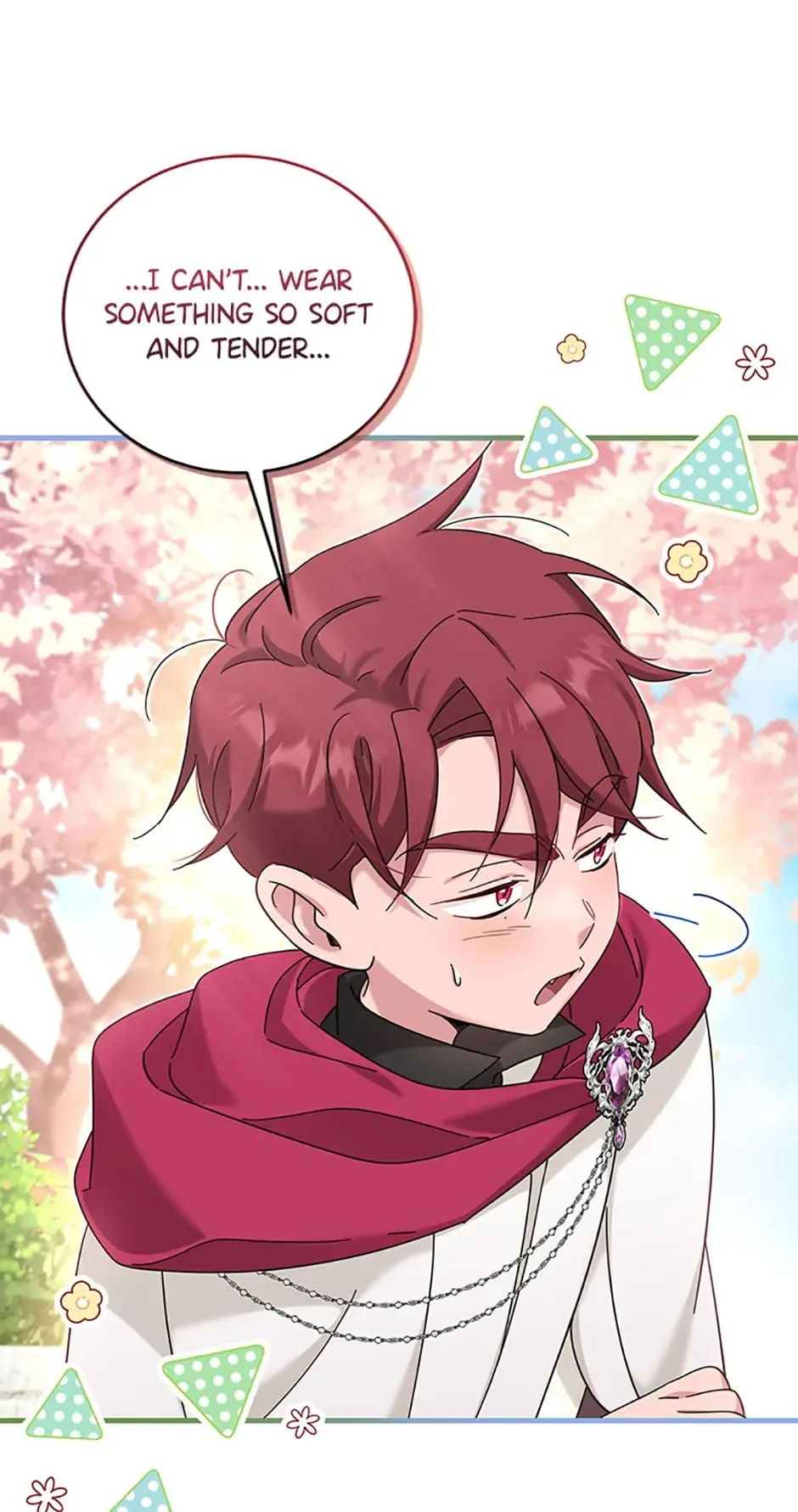 Baby Pharmacist Princess Chapter 24 page 61