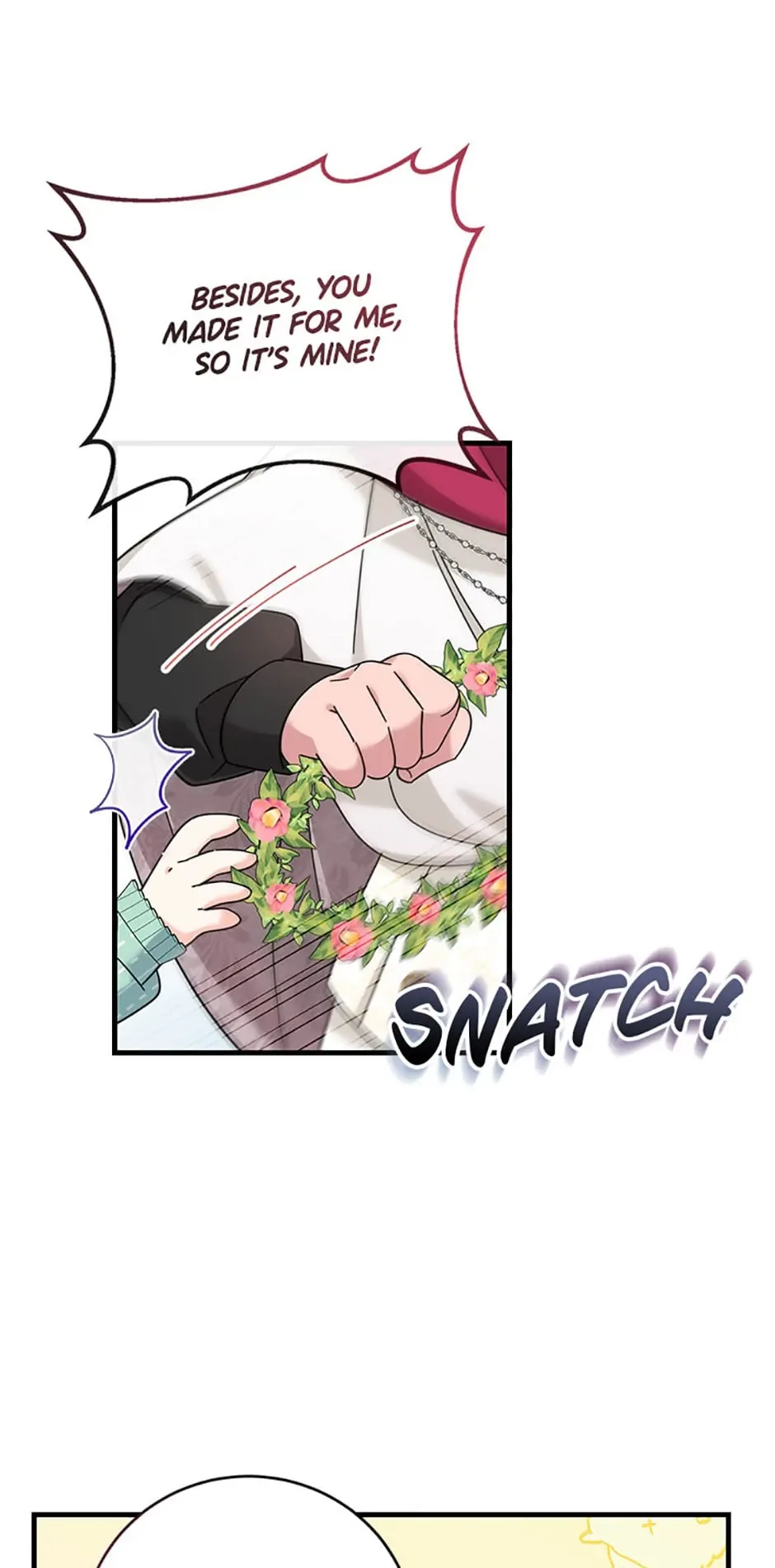 Baby Pharmacist Princess Chapter 24 page 64