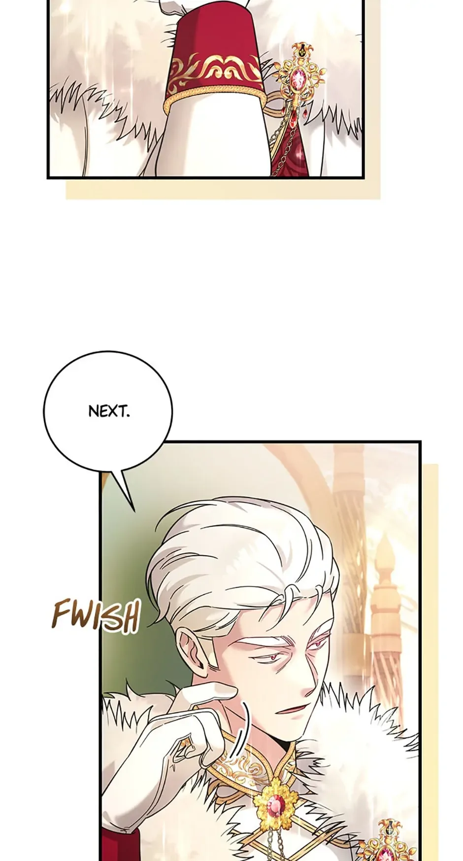 Baby Pharmacist Princess Chapter 35 page 21