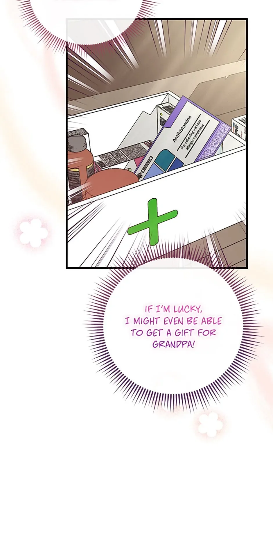 Baby Pharmacist Princess Chapter 31 page 33