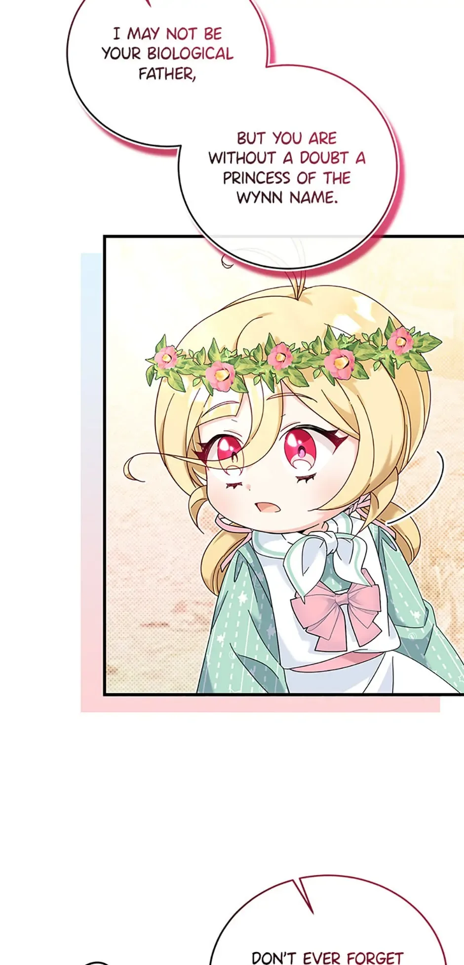 Baby Pharmacist Princess Chapter 25 page 59