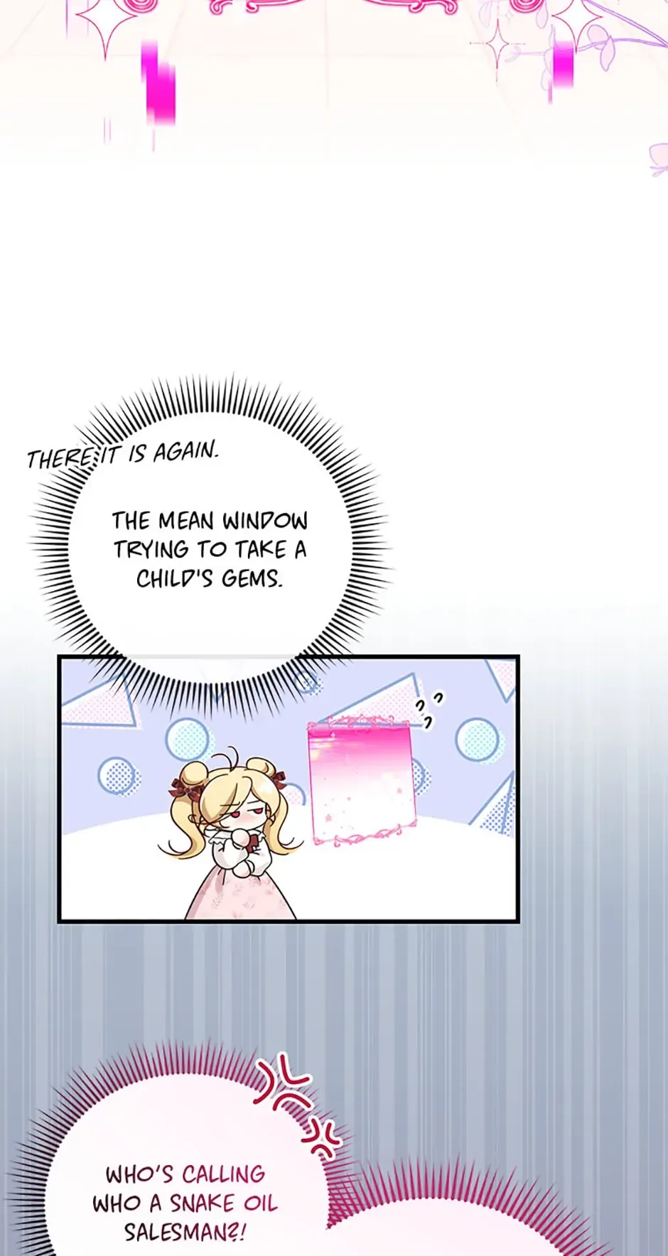 Baby Pharmacist Princess Chapter 26 page 62