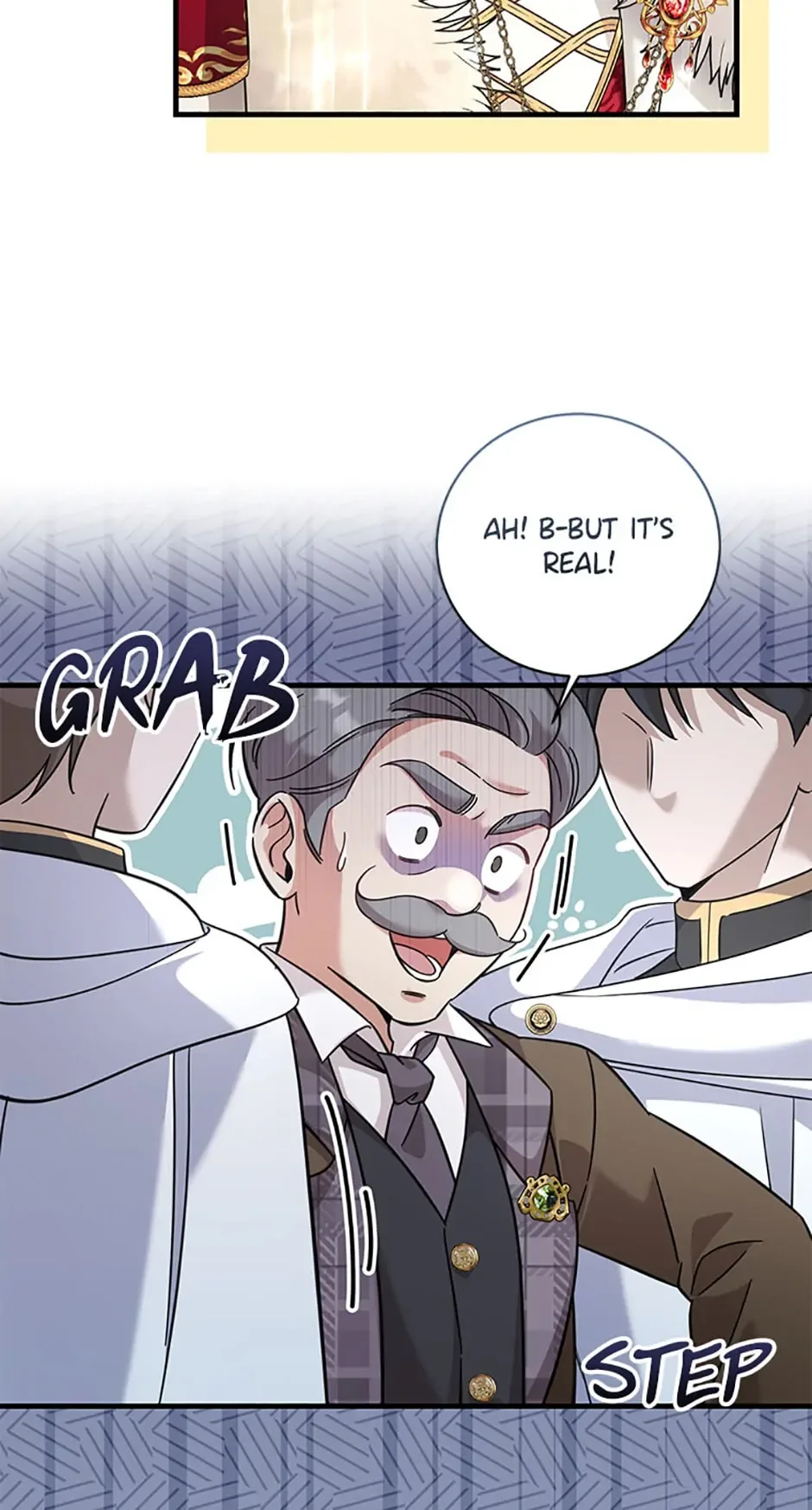 Baby Pharmacist Princess Chapter 35 page 22
