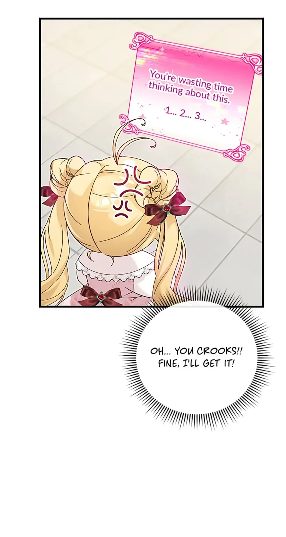 Baby Pharmacist Princess Chapter 26 page 64