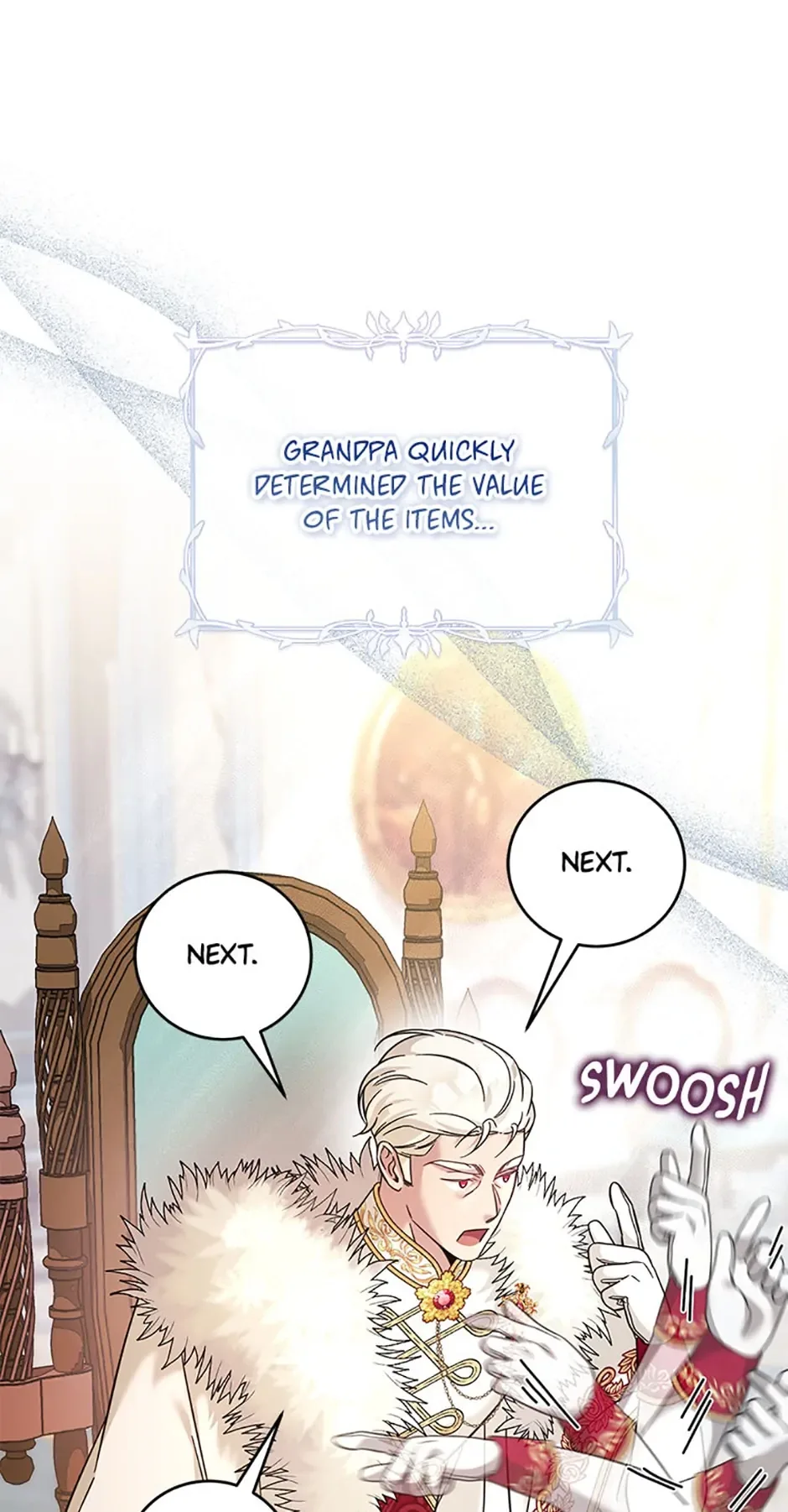 Baby Pharmacist Princess Chapter 35 page 24