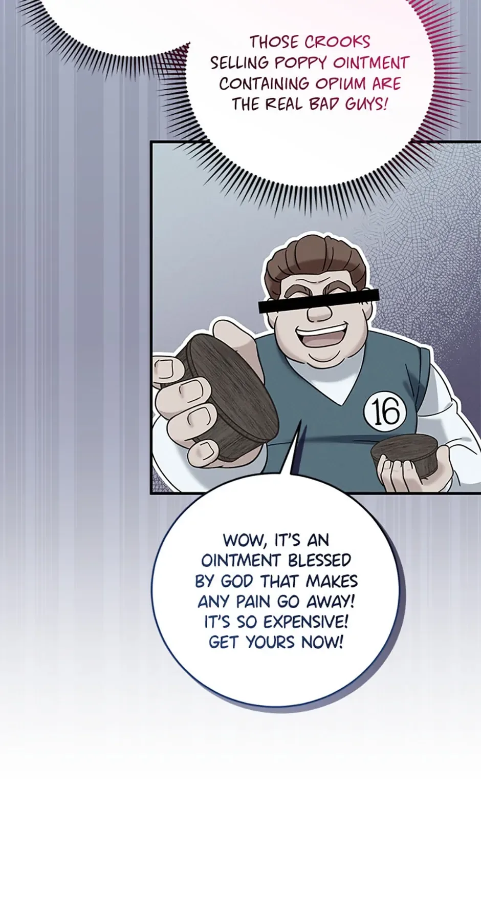 Baby Pharmacist Princess Chapter 26 page 63