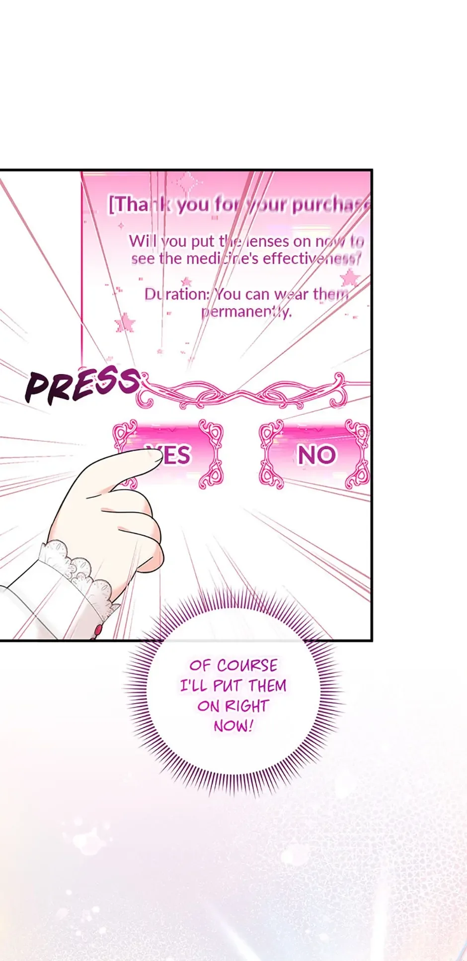 Baby Pharmacist Princess Chapter 26 page 65