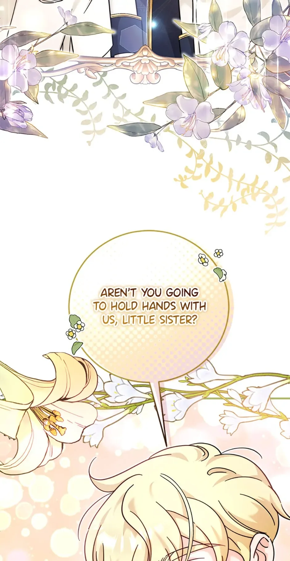 Baby Pharmacist Princess Chapter 34 page 10