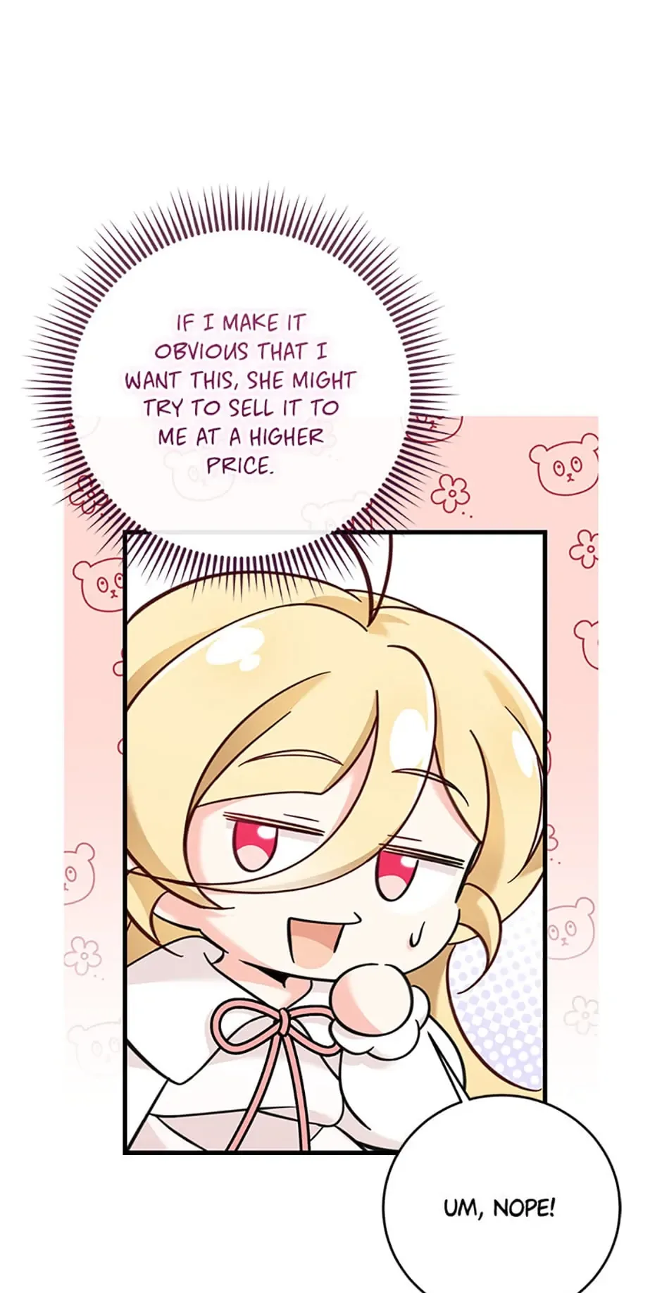 Baby Pharmacist Princess Chapter 31 page 35