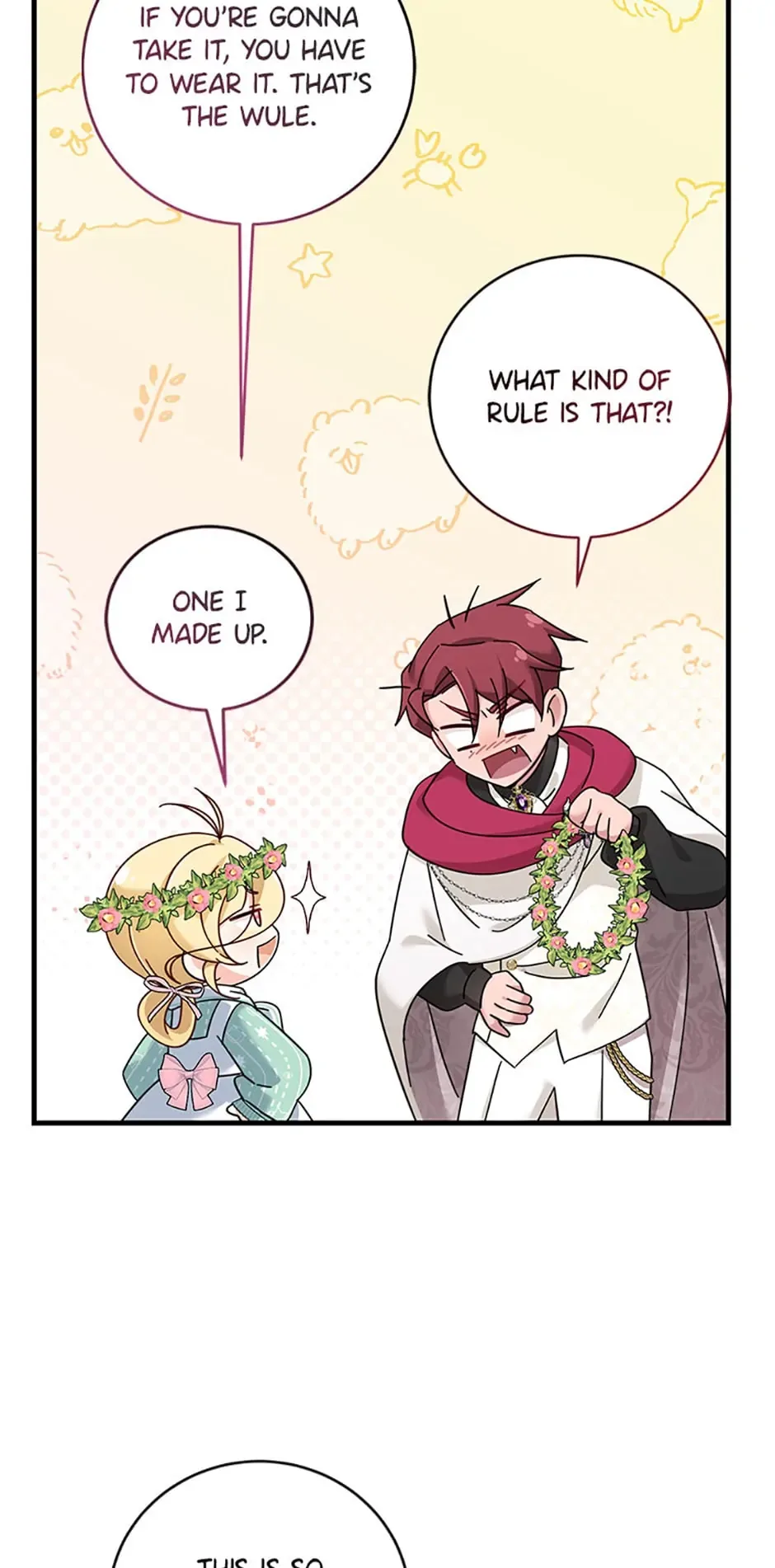 Baby Pharmacist Princess Chapter 24 page 65