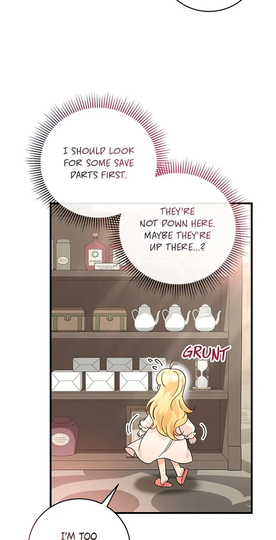 Baby Pharmacist Princess Chapter 31 page 36