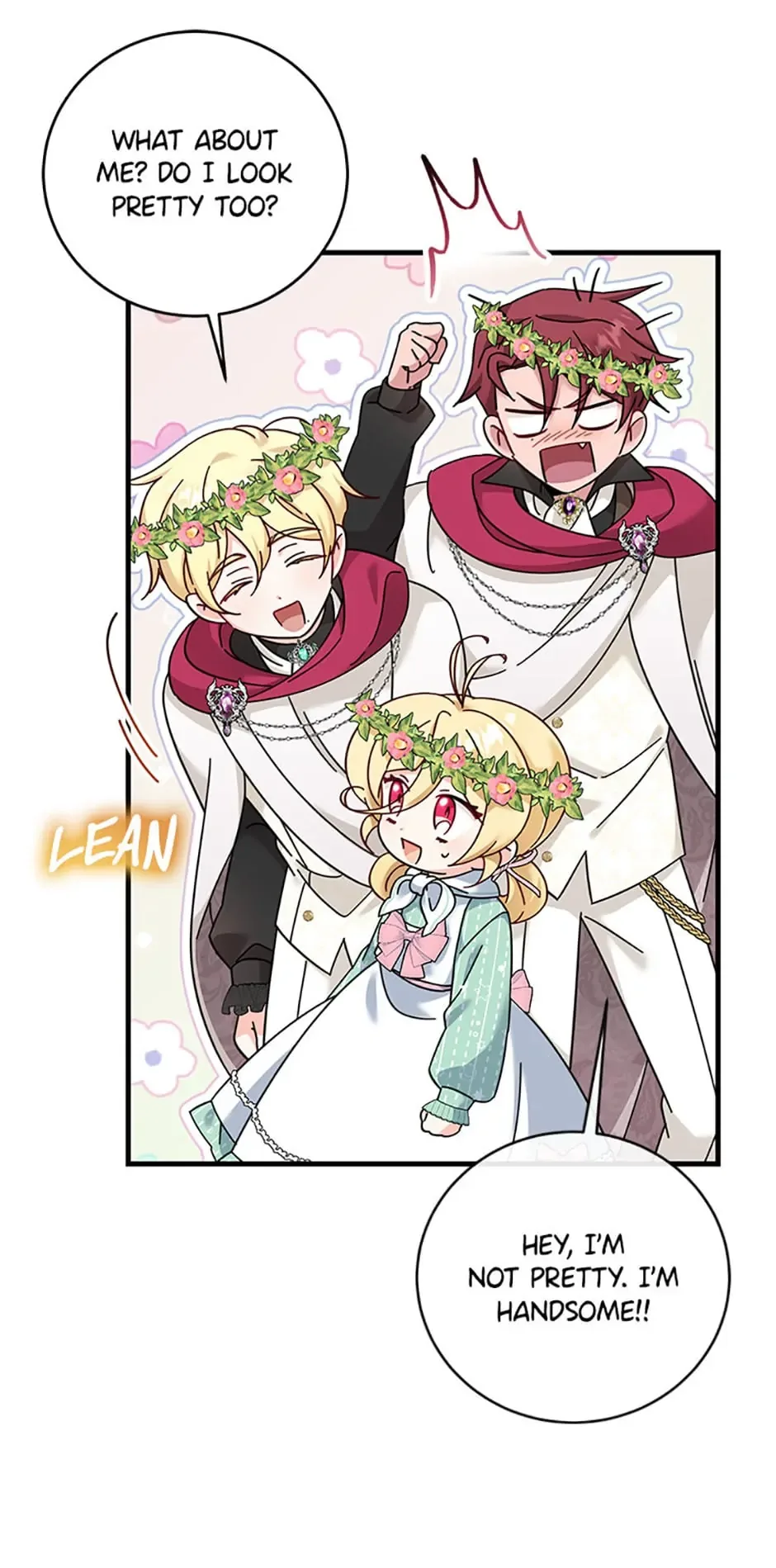 Baby Pharmacist Princess Chapter 24 page 67