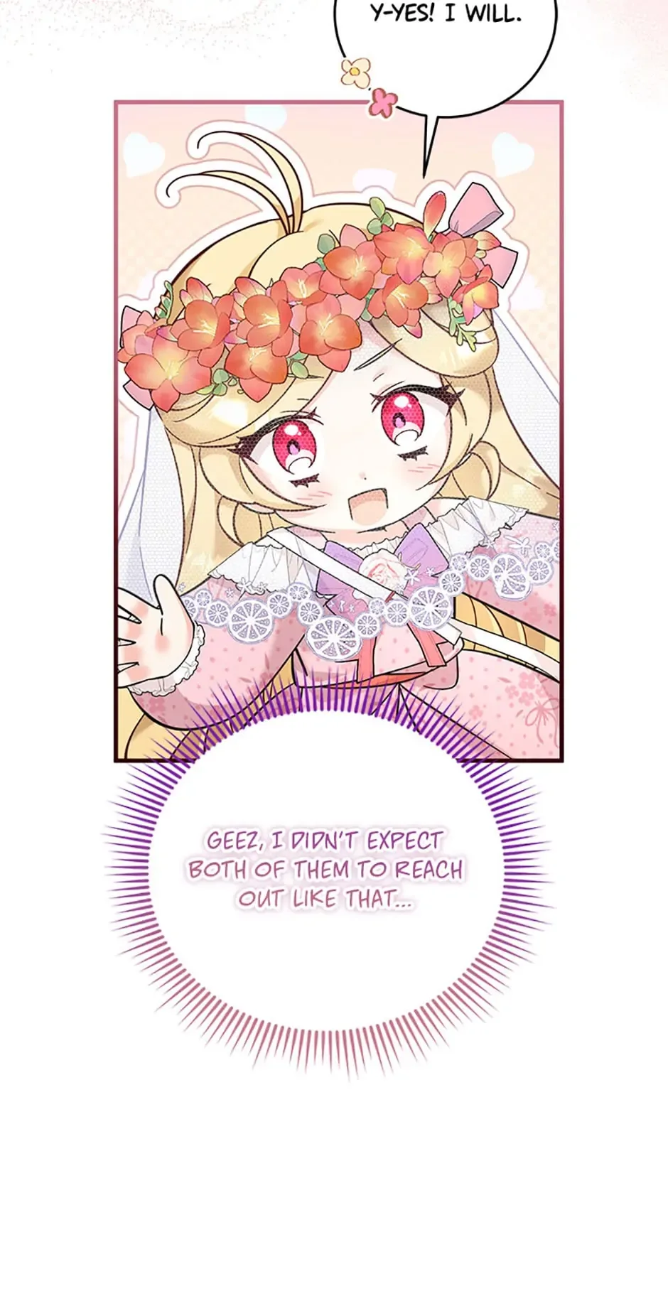 Baby Pharmacist Princess Chapter 34 page 12