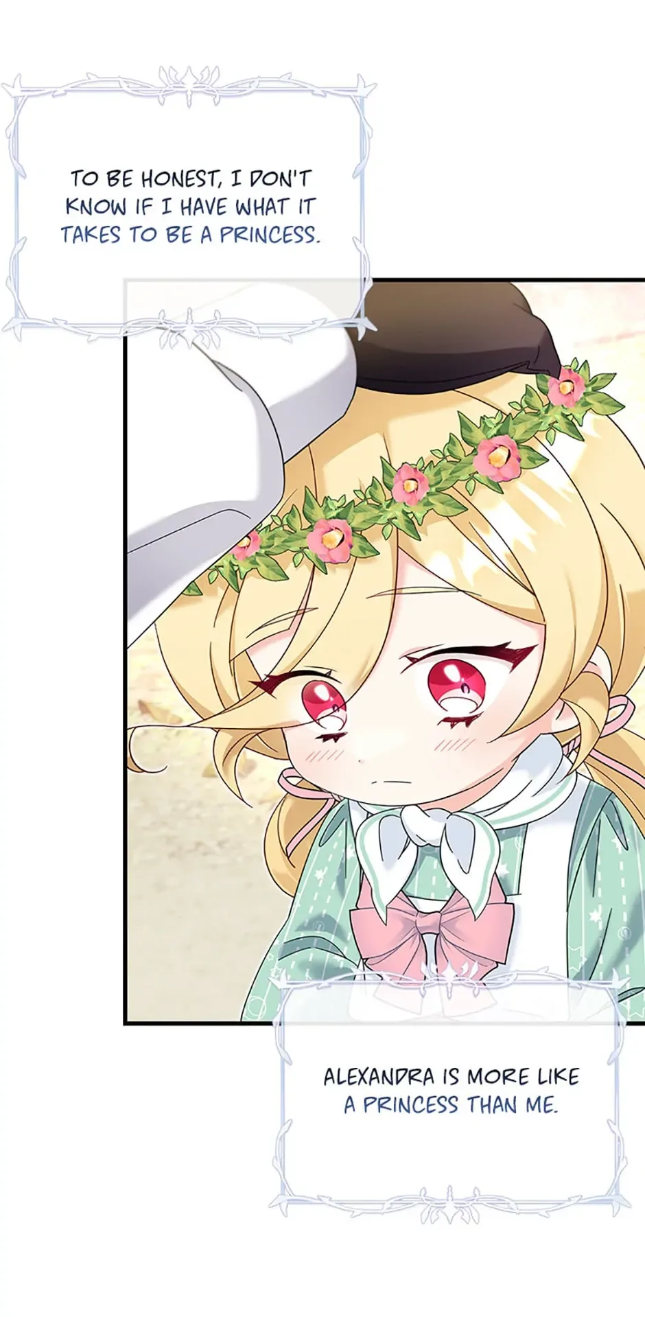 Baby Pharmacist Princess Chapter 25 page 62
