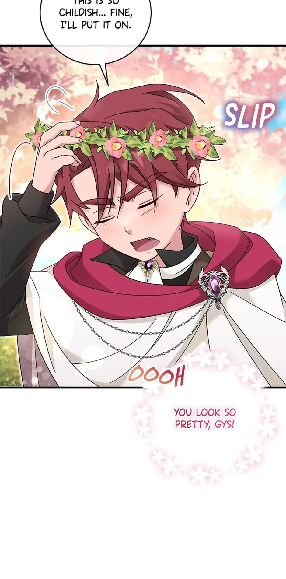 Baby Pharmacist Princess Chapter 24 page 66