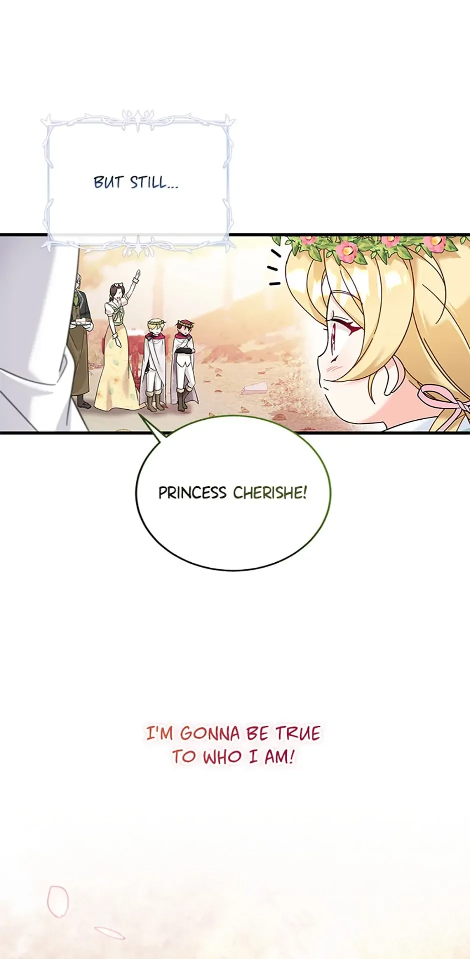 Baby Pharmacist Princess Chapter 25 page 63