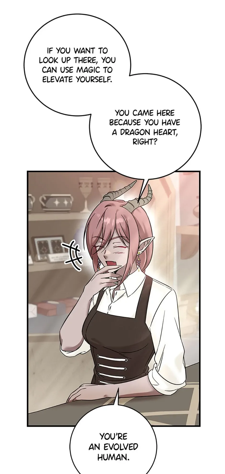Baby Pharmacist Princess Chapter 31 page 38