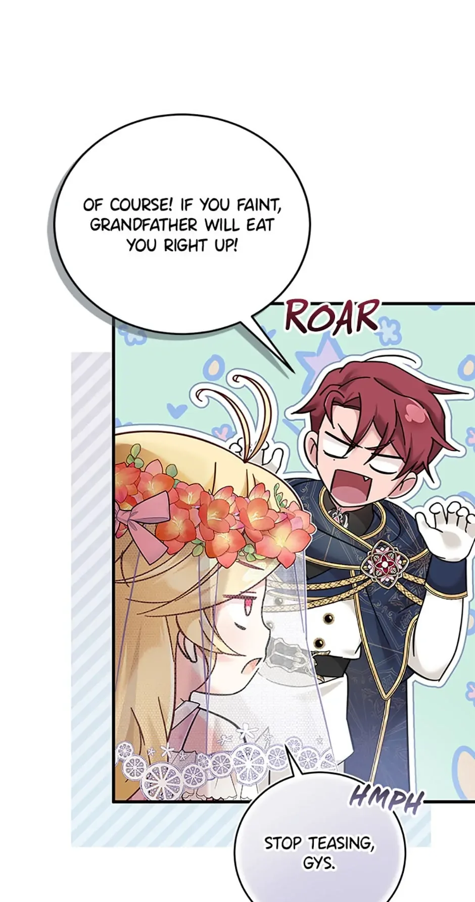 Baby Pharmacist Princess Chapter 34 page 15