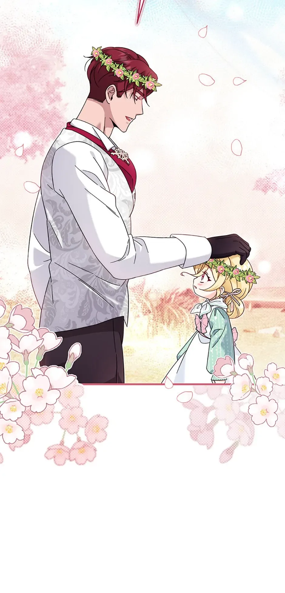 Baby Pharmacist Princess Chapter 25 page 61