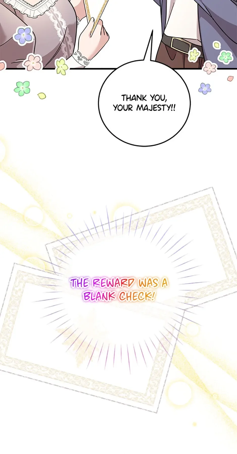 Baby Pharmacist Princess Chapter 35 page 26