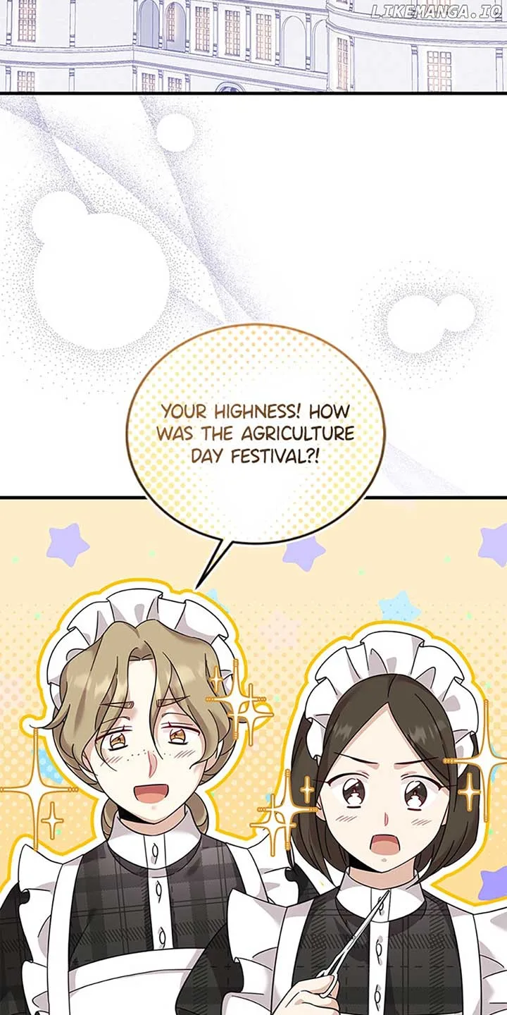Baby Pharmacist Princess Chapter 38 page 3