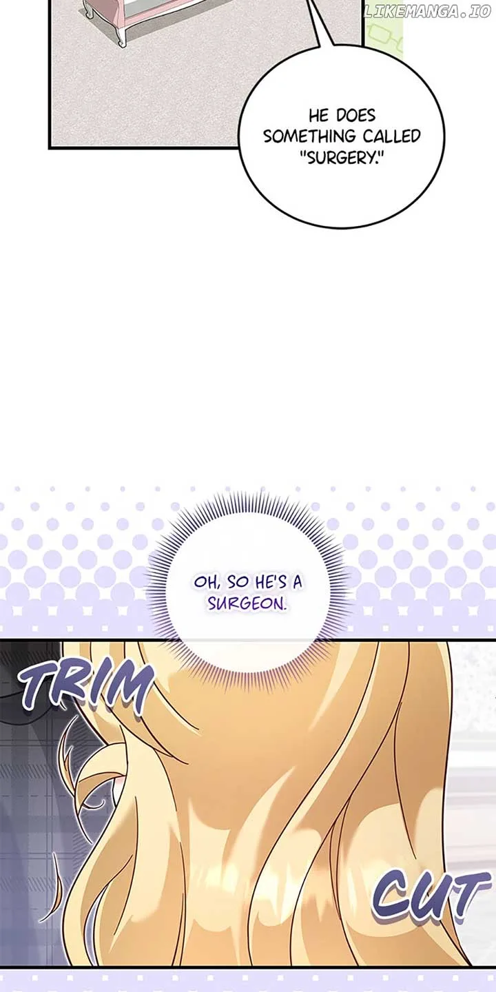 Baby Pharmacist Princess Chapter 38 page 6