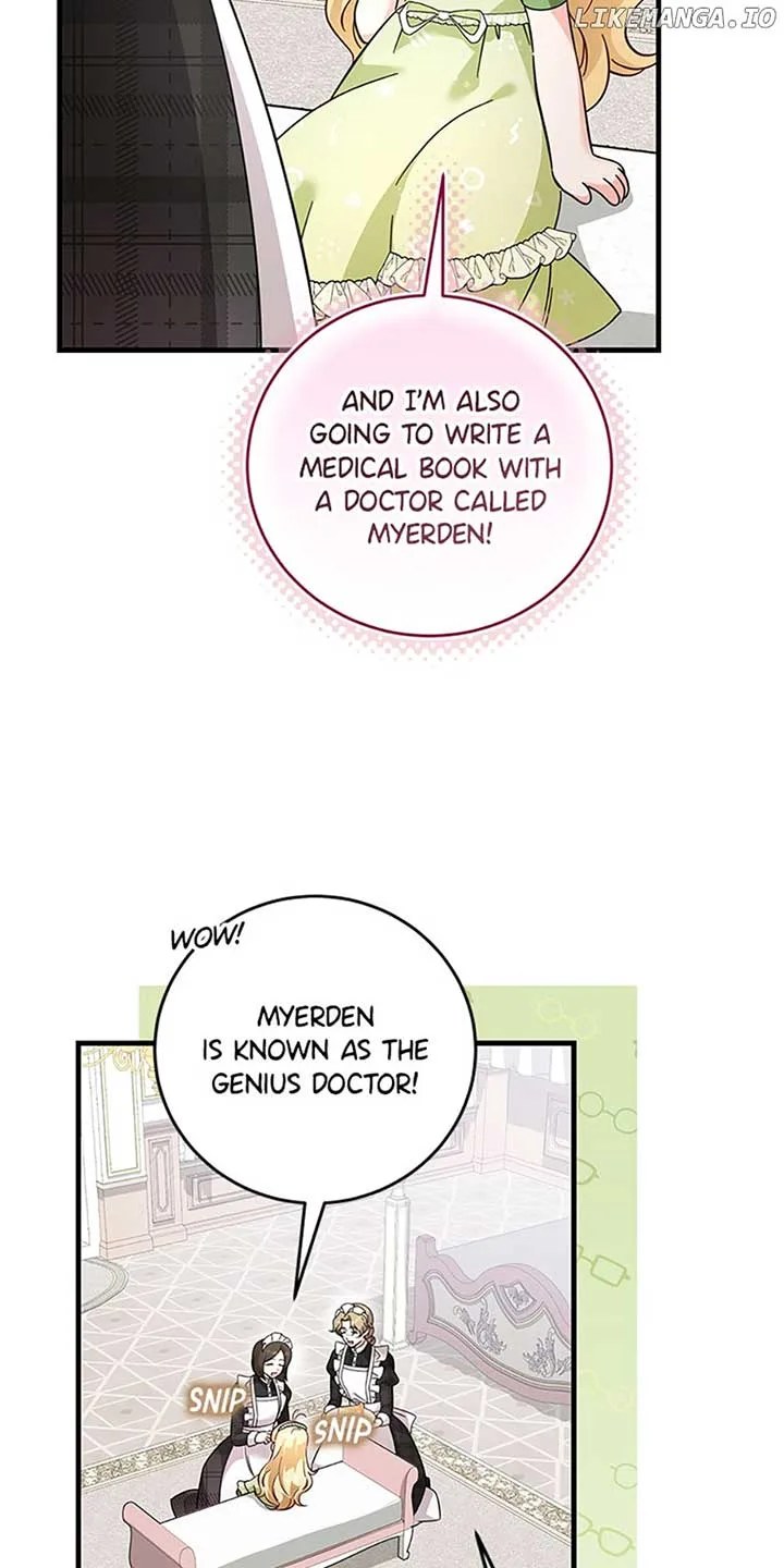Baby Pharmacist Princess Chapter 38 page 5